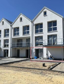 Vermietetes 1,5-Zimmer-Appartment im Souterrain eines Neubaus in Welschen Ennest (WE3) - Kirchhundem
