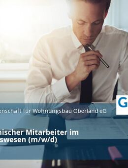 Kaufmännischer Mitarbeiter im Rechnungswesen (m/w/d) - Laupheim