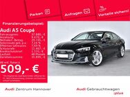 Audi A5, Coupe Advanced 40 TDI quattro plus, Jahr 2021 - Hannover
