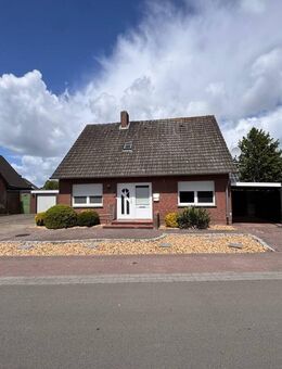 Zweiparteienhaus in top Lage! - Papenburg
