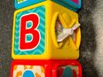 Fisher Price ABC Spiel- und Stapelwürfel in 9425