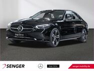 Mercedes C 180, Avantgarde, Jahr 2023 - Beckum