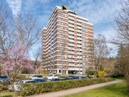 Außergewöhnliche 6-Zimmer-Wohnung in der 13. Etage mit atemberaubender Aussicht. - Metzingen