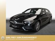 Mercedes CLA 250, 7.4 e SB AMG MBUX-H Ambiente, Jahr 2023 - Kassel