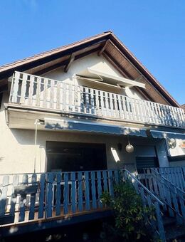 TRADITIONELL: DAS PERFEKTE FAMILIENHAUS MIT KLEINEM GARTEN! - Sankt Leon-Rot