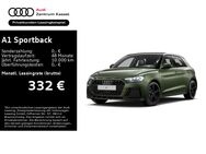 Audi A1, Sportback 25 TFSI S line, Jahr 2022 - Kassel