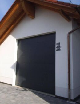 3 Reihenhäuser mit Garagen für Eigennutzung und Vermietung & 118m² große Garage mit 4x4m Garagentor - Kerzenheim