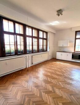 Großzügiges Wohnen im Grünen - Lichtdurchflutete Zwei-Zimmer- Wohnung in einem Niedersachsenhaus - Marl (Niedersachsen)