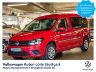 VW Caddy, 1.4 TSI Maxi Trendline Euro 6d EVAP, Jahr 2019 - Stuttgart