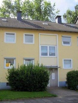 Hier lässt es sich aushalten: praktische 3-Zimmer-Wohnung - Waltrop