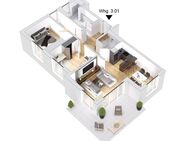 Moderne 3,5 Zimmer Neubauwohnung mit Garten und Terasse - Neubau - 3.0.1 - Dietenheim