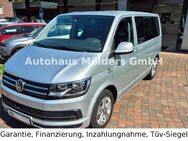 VW T6 Multivan, 2.0 TDI Behindertenumbau, Jahr 2016 - Rheurdt