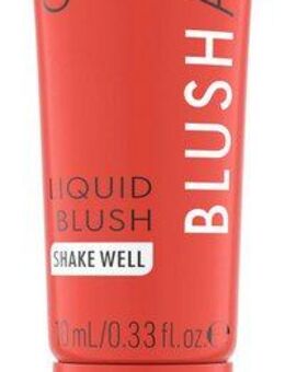 Catrice Rouge Blush Affair Liquid Blush, mit pflegender Eigenschaft
