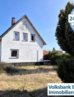 Perfektes Zuhause für Handwerker! Haus mit Gestaltungsmöglichkeiten! - Leiferde
