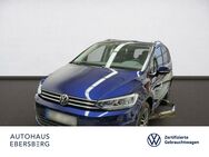 VW Touran, 2.0 TDI Highline Business 230V Family WS, Jahr 2022 - Ebersberg