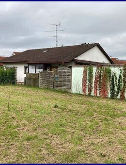 Jestetten - Bungalow Altersgerecht wohnen! - Jestetten