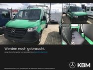 Mercedes Sprinter, 2.8 316 Doka t Basic, Jahr 2019 - Neuwied