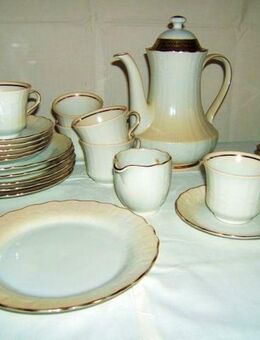 Kaffee Service 6 -teilig 25 € VB - Mülheim (Ruhr)