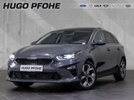 Kia cee'd, 1.4 T-GDI ceed Platinum Edition OPF Limousi, Jahr 2019 - Hamburg