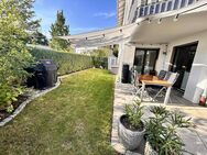 Ihr neues Zuhause - 3 Zimmer Gartenwohnung in Grasbrunn - Grasbrunn