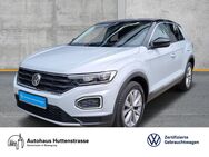 VW T-Roc, 1.5 TSI Style, Jahr 2018 - Halle (Saale)