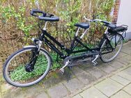 Faltbares Multicycle-Tandem Elektrisch - Gelsenkirchen