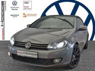 VW Golf, 1.4 TSI VI Cabriolet, Jahr 2016 - Ganderkesee