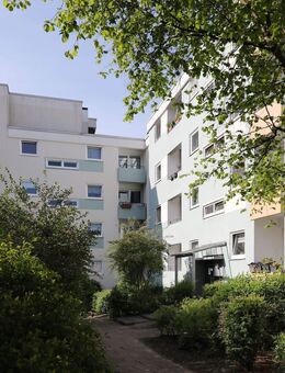 3 Zimmer mit Blick ins Grüne // 3.OG rechts - Wolfsburg