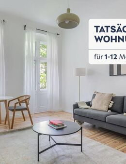 Blueground ID346, Alt-Treptow - Berlin