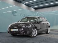 Audi A3, Sportback 30 TFSI ADVANCED OPTIKPKT, Jahr 2023 - München