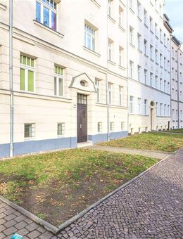 renoviert I 3 Zimmer I Balkon I EInbauküche - Leipzig