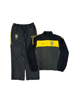 Brasilien Anzug / Trackie - Baesweiler