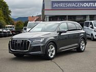 Audi Q7, TDI S line # # #LASER #, Jahr 2023 - Dettingen (Erms)