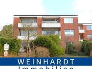 Erbpacht: Sanierte Eigentumswohnung mit Südausrichtung im beliebten Stadtteil Hamburg- Niendorf - Hamburg