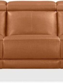 Home affaire 3-Sitzer Lund, mit manueller und elektrischer Relaxfunktion, in 2 Sitzen (links u. rechts), USB-C, Echtleder, Kunstleder, Webstoff