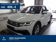 VW Tiguan, 2.0 TDI R-Line IQ Light Cargo, Jahr 2020 - Backnang