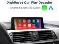 CarPlay Box (Apple/Android) von SkyIron für BMW F-Modelle (CIC,NBT,EVO) in 61184
