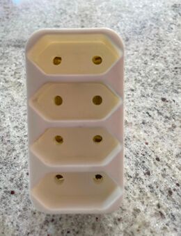 Mehrfachstecker 4fach (VPE 66 Stück) - Polch