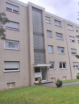 Helle 2-Raum Wohnung in Bottrop-Kirchhellen - provisionsfrei von Privat - Bottrop