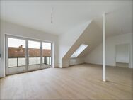 *MEZZO* Neubau 3 Zimmer Wohnung mit Balkon und Küche inmitten der Stadt - Aschaffenburg