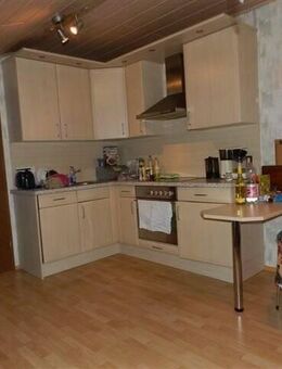 Kleine DG-Wohnung mit Fernblick in Daxberg - Mömbris