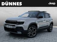 Jeep Avenger, 1.2 Summit 48V e-Hybrid Automatik, Jahr 2024 - Regensburg