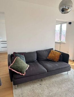 Johannis ! Moderne, helle u. voll möblierte 2-ZW mit 50 m², Balkon, EBK, 3.OG mit Aufzug - Nürnberg