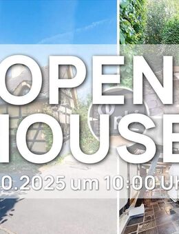 OPEN HOUSE in Aachen! - Aachen