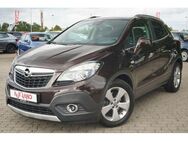 Opel Mokka 1.4 Turbo Edition AAC LED Navi PDC AHK - Sandersdorf Brehna