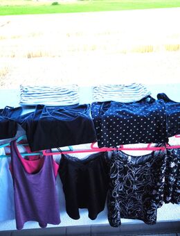 11 Top Paket viele Tops Set günstig top Konvolut 11 Tops - Sengenthal