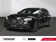 Mercedes E 300, de T AMG, Jahr 2024 - Ahlen