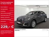 Audi Q2, 30 TFSI design, Jahr 2020 - Mülheim (Ruhr)