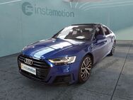 Audi A8, 60TFSI Sport-Ext TechnologieP Adv 21, Jahr 2021 - München