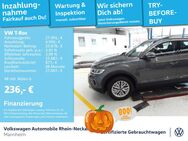 VW T-Roc, 1.5 TSI Life, Jahr 2023 - Mannheim